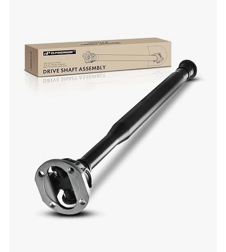 Front driveshaft assembly - ap,